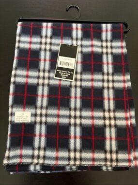 Amity Cold Guard Plaid Winter Scarf